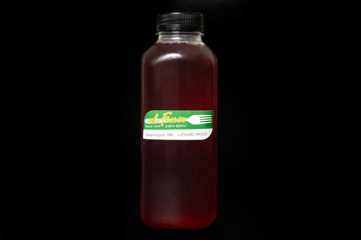 Cherry Kompot 0.5 l