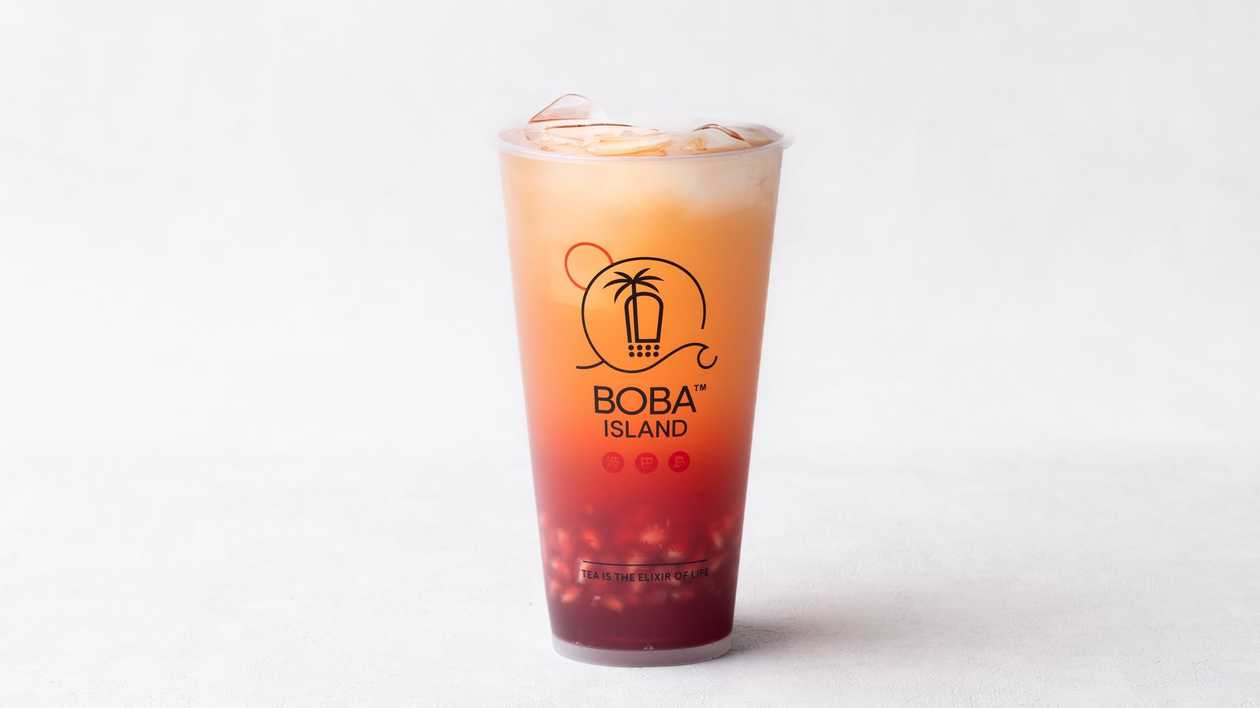 Pomegranate Punch