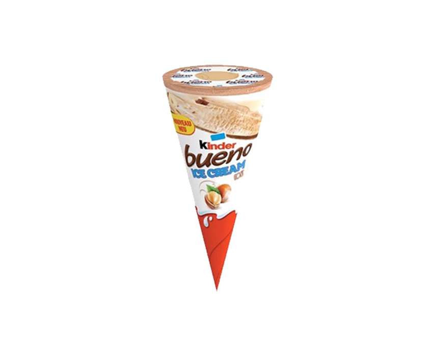 Морозиво Kinder Bueno Ice Cream 62г(131574)