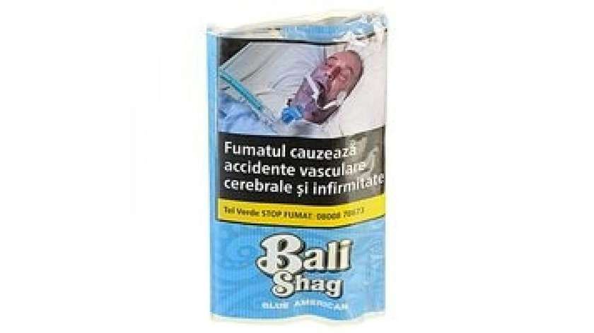 Bali Shag Blue American 40G