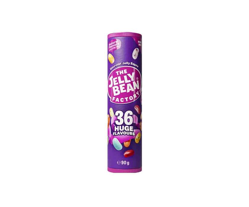 Жув цук Jelly Bean Factory Tube 90г(131354)