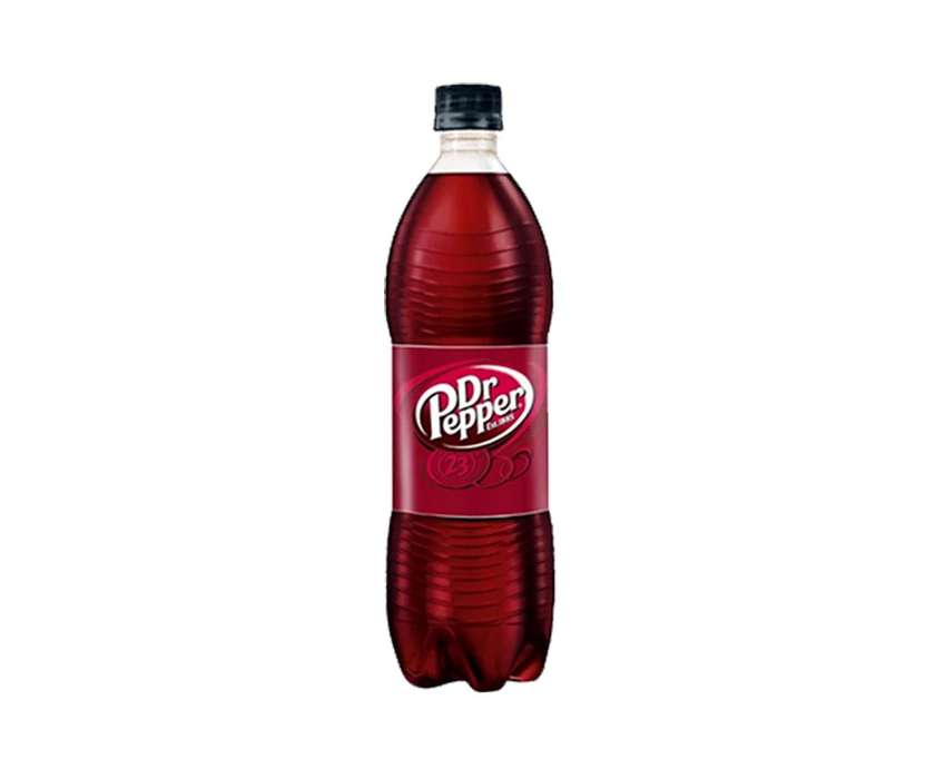 Безалкогольний напій Dr Pepper 0,45л(123964)