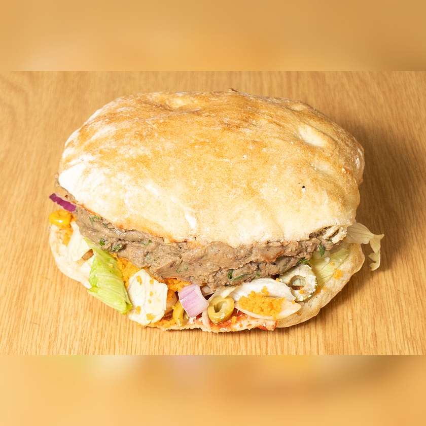 Vegan Roll
