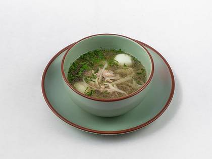 Бульйон курячий з локшиною (280г)