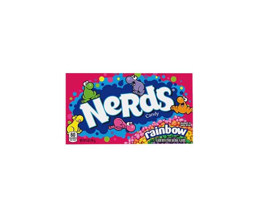 Драже Nerds Rainbow 141,7г(131956)
