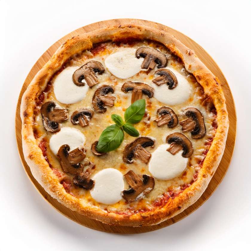 27. Funghi