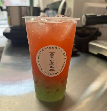 Green Watermelon Breeze