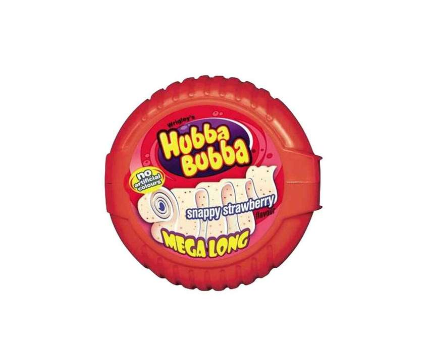 Жув/г Hubba Bubba Bubble смак пол 56г(137021)