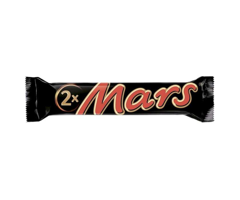 Шок/батончик Mars 70г(67334)