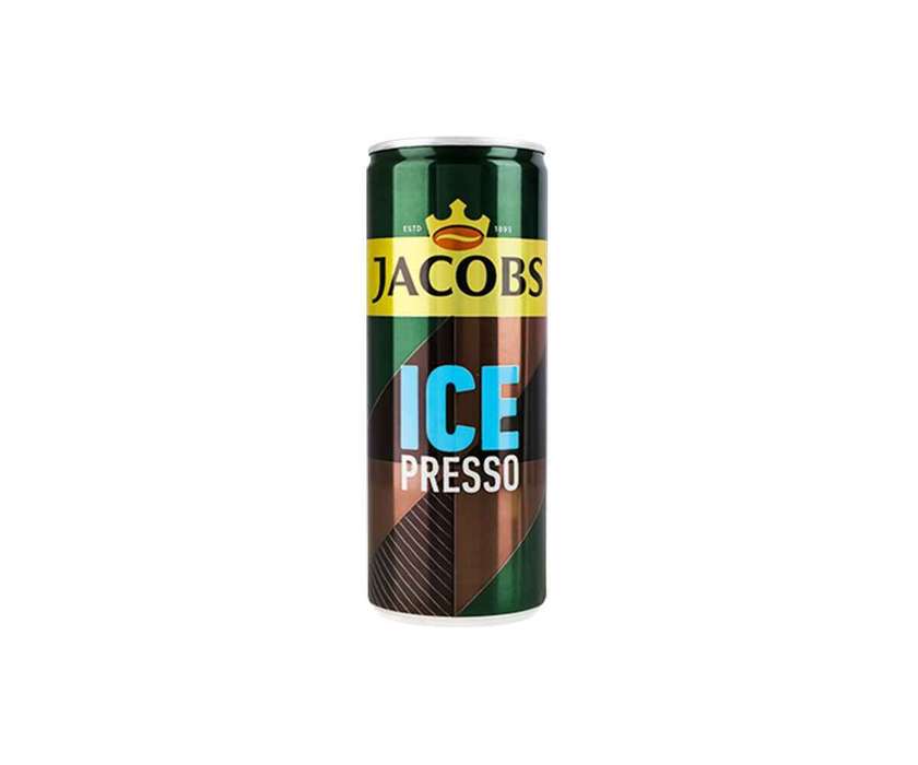 Напій Jacobs IcePresso Classic 0,25л new(134059)