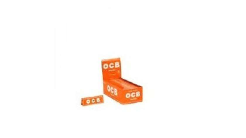 OCB Orange 70 MM