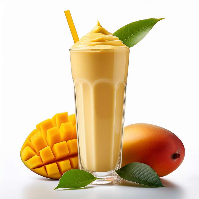 Mango Milkshake