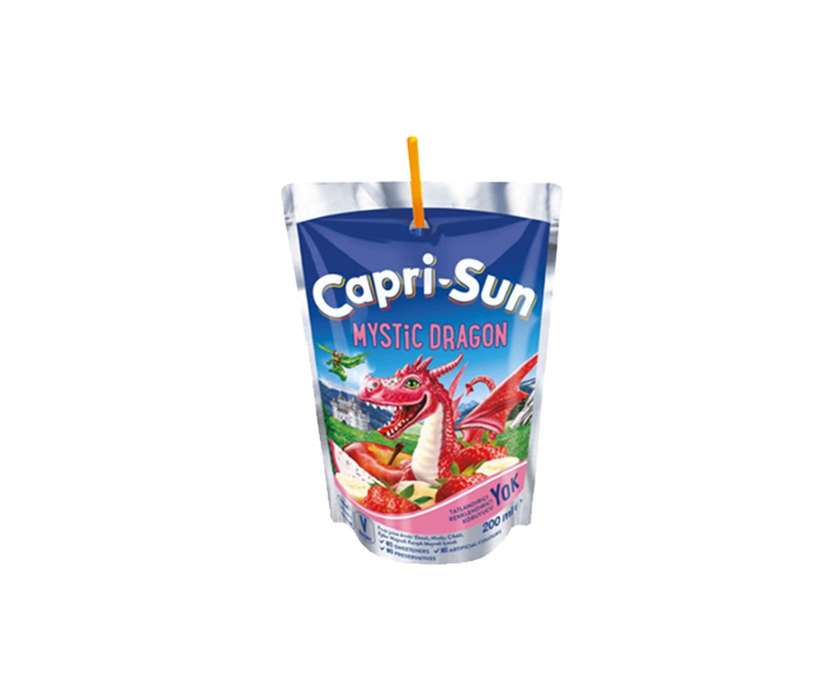 Сік Capri Sun Mystic Dragon фр-яг 0,2л(126195)
