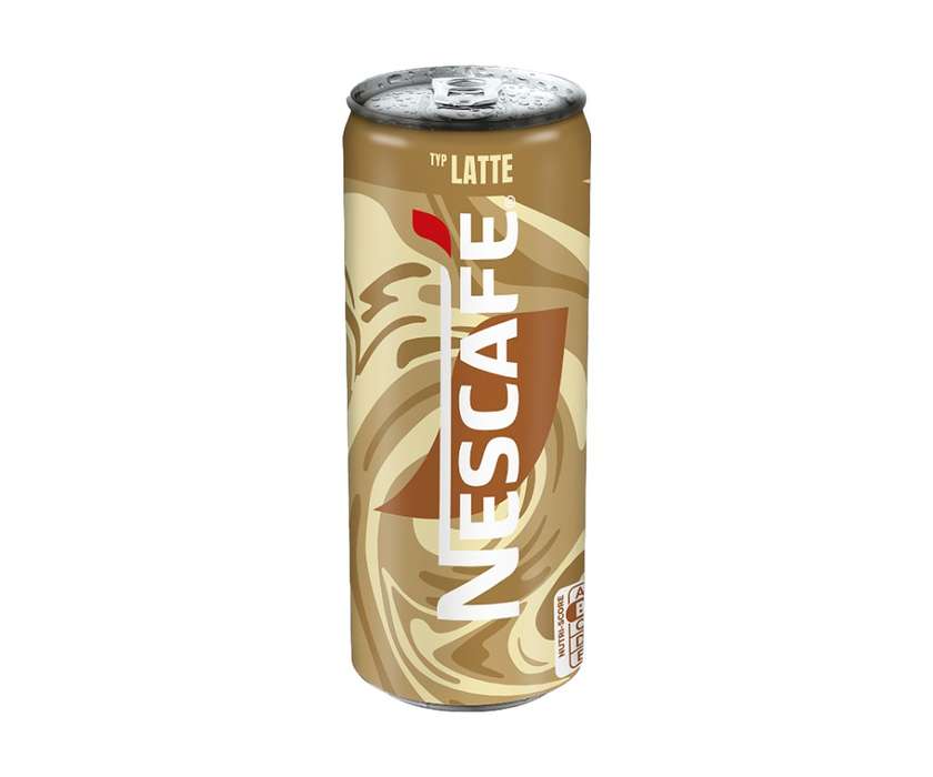 Кав нап Nescafe Ice CoffeeLatte0,25л(139508)