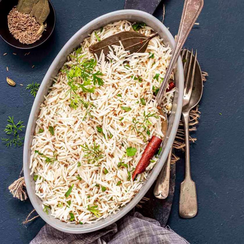 Jeera Rice