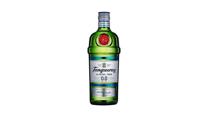 *0* Alcohol 0.7L - Gin