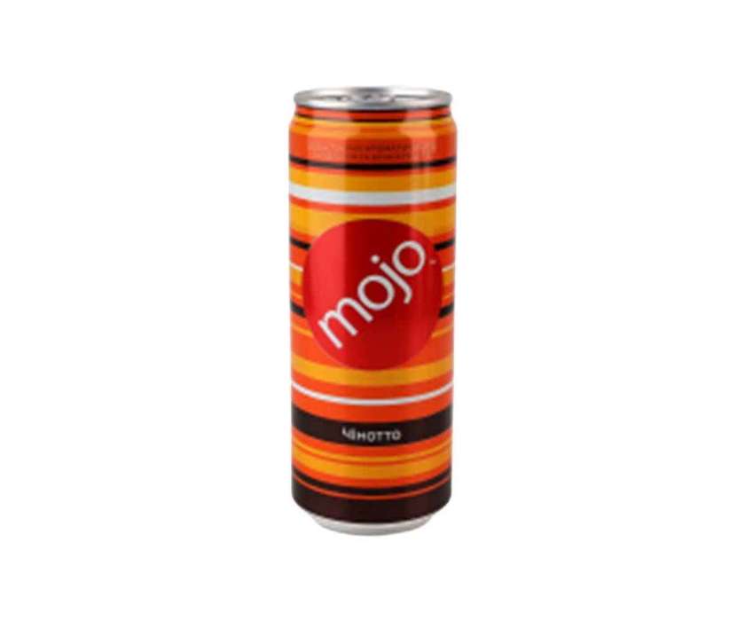 Напій б/а MOJO Chinotto 0,33л ж/б(137936)