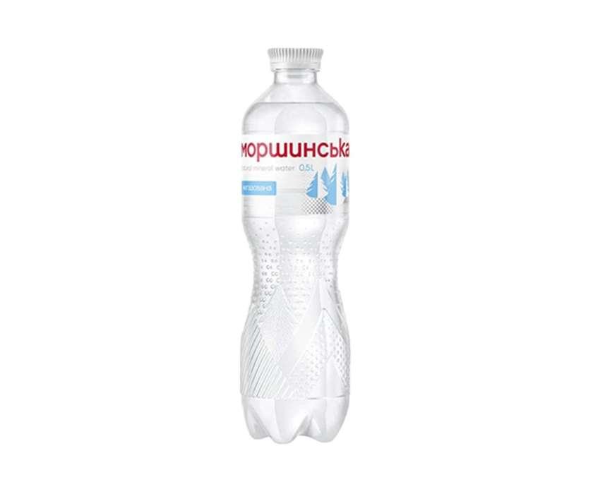 Мін вода Моршинська н/газ 0,5л(240)