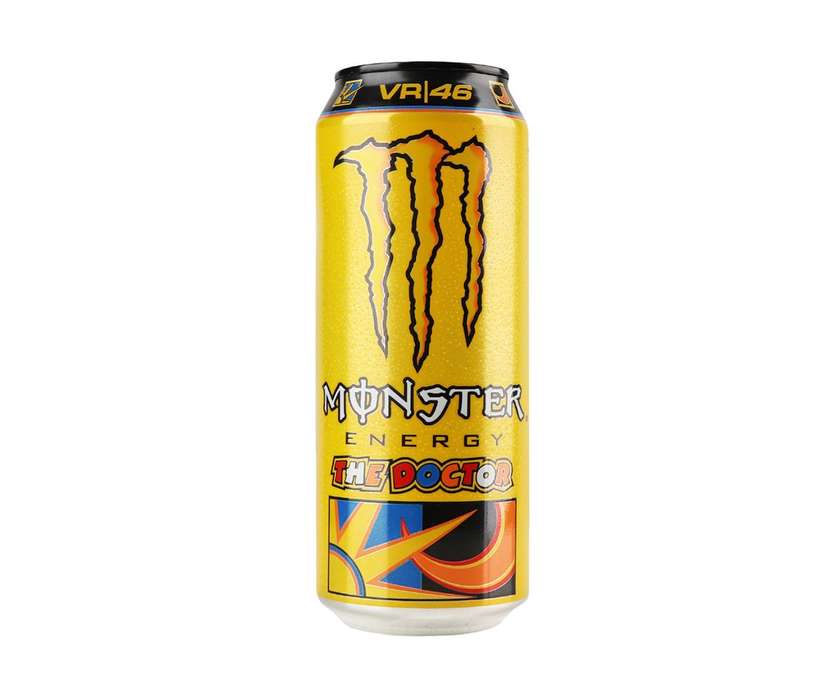 Енер напій Monster Energy Doc ж/б 0,5л(133052)