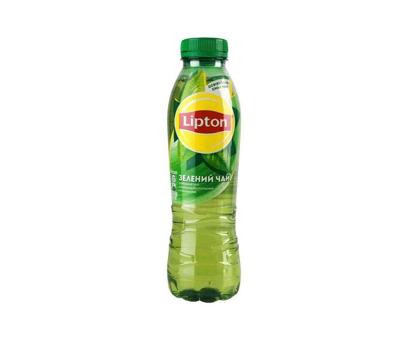 Чай Lipton зелений 0,5л(24005)