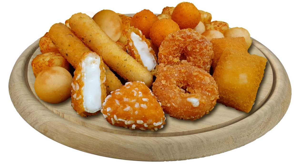 Cheese Bits