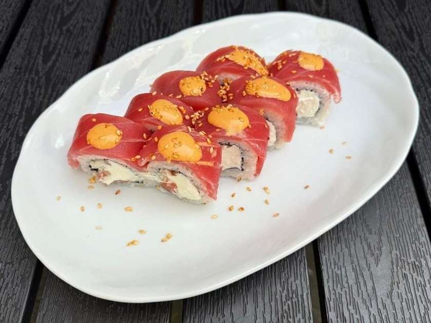 Рол Райдужний дракон (300г)