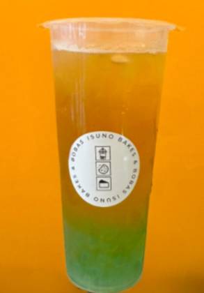 Flavored Fruit Tea