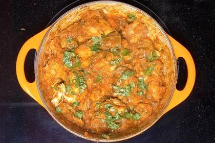 Tawa Masala