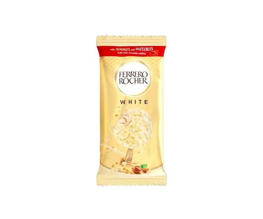 Мор Ferrero White Ice Cream Stick 50г(139392)