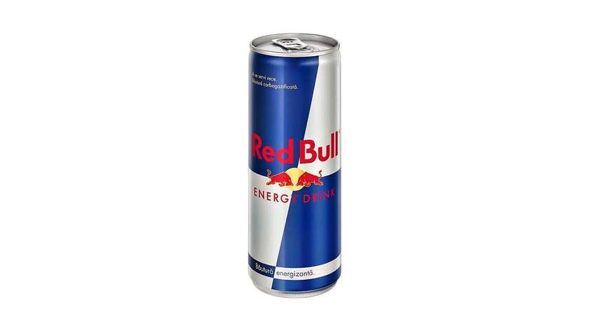 RedBull 0.25L