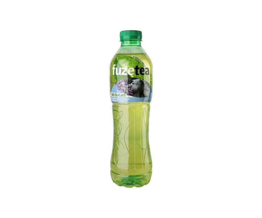 Чай хол Fuzetea лохина/лаванда зел 1л(138094)