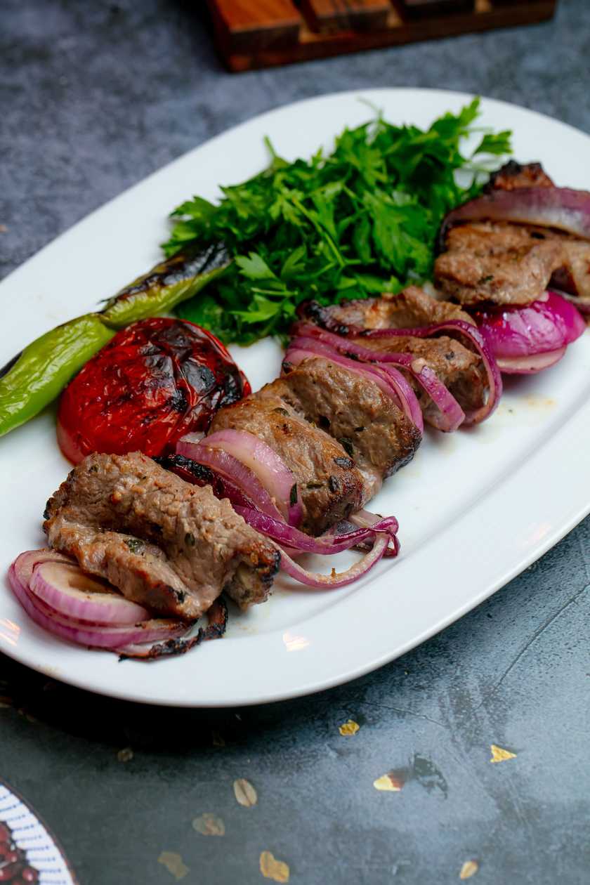 Shashlik Kabab