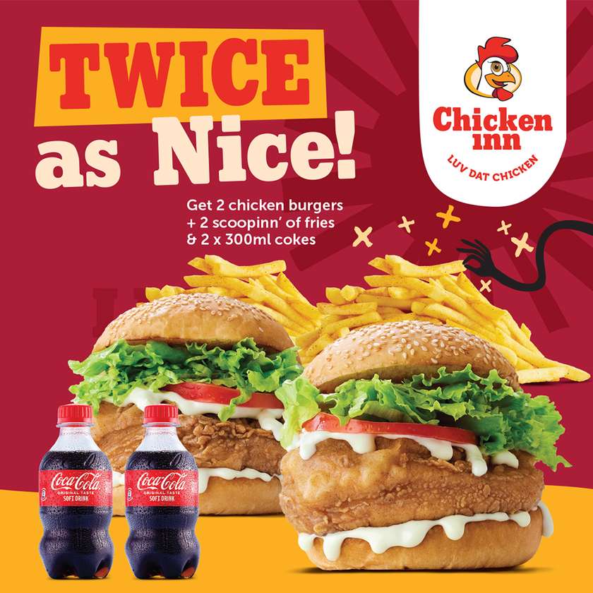 TWICE as Nice!