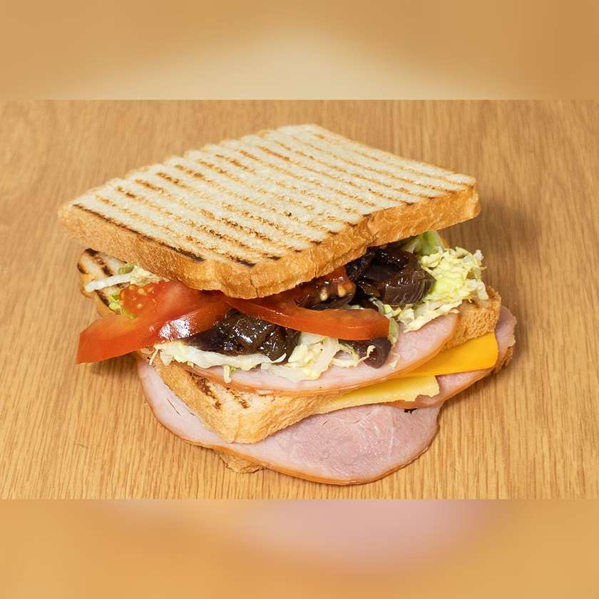 Ham & Cheese
