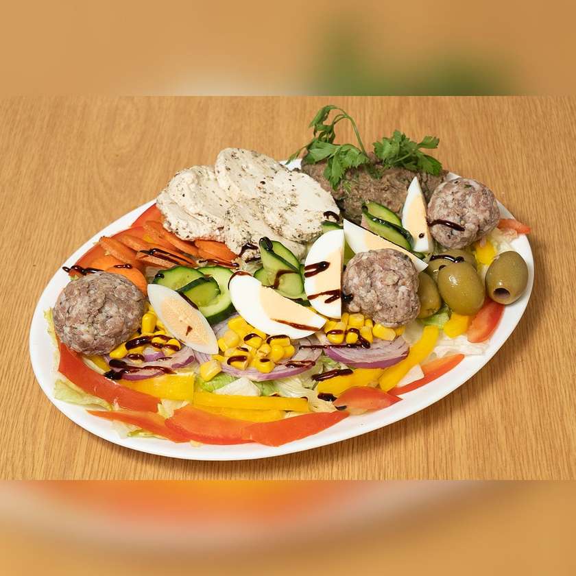 Local Produce Salad
