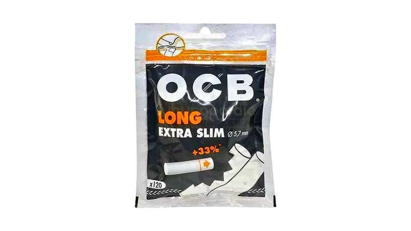 OCB Long Extra Slim Filters