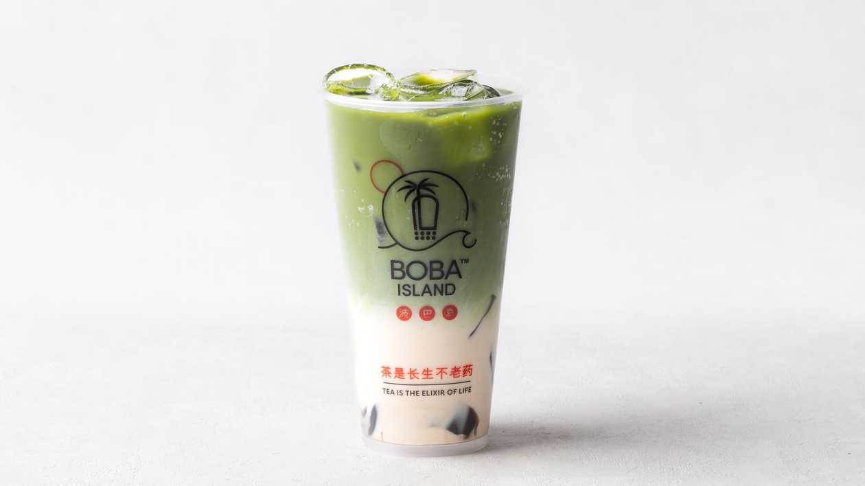 Matcha Jelly