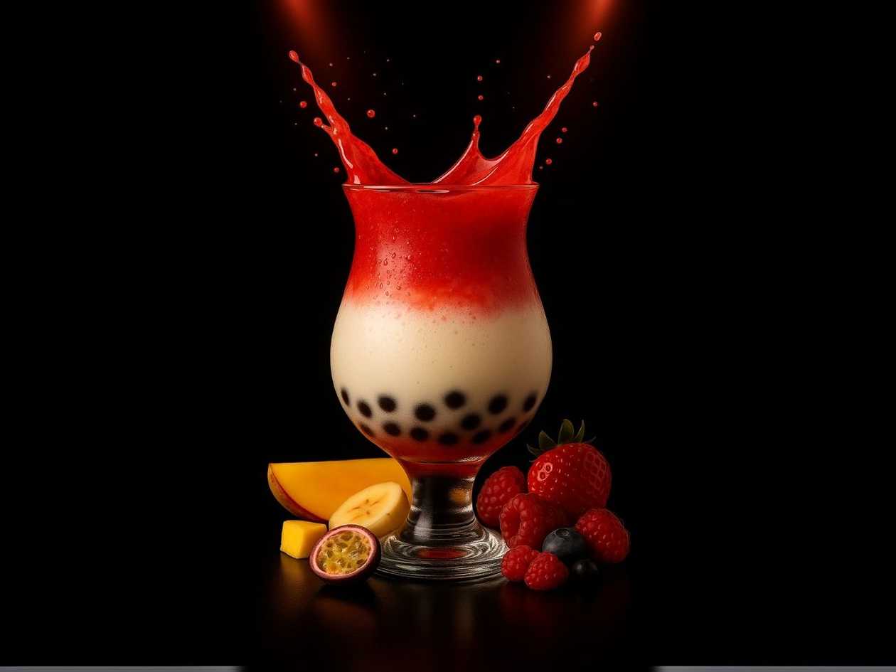 🥤 Tvůj Milkshake 🥤