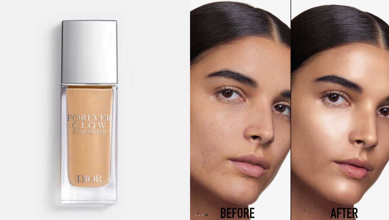 DIOR  FOREVER GLOW STAR FILTER 3  3348901723701