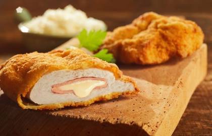 SVINJSKI ZAGREBAČKI ODREZAK 210gr