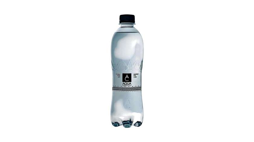 Aqua Carpatica Sparkling Water 0.5L