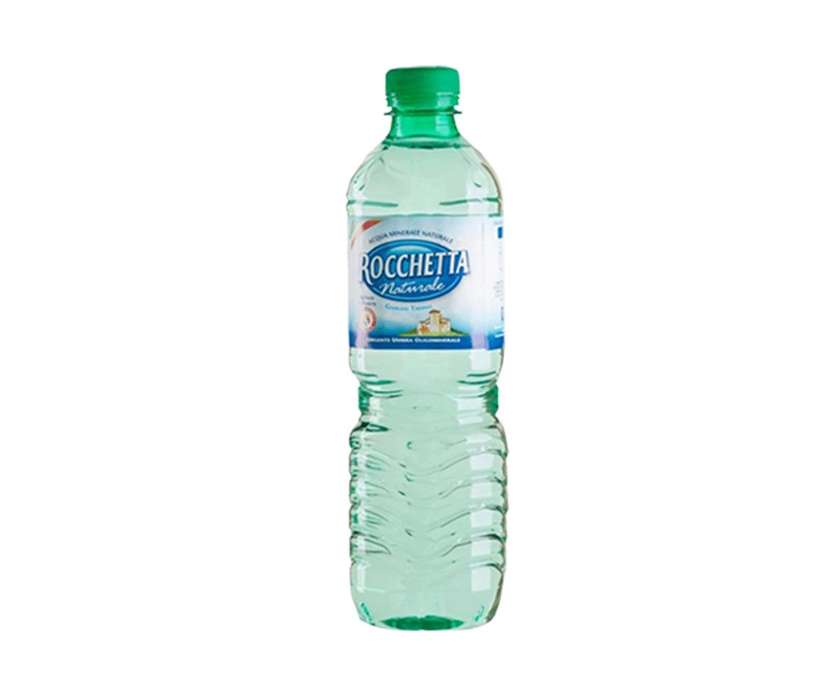 Вода мін Rocchetta Naturale н/газ 0,5л(104917)
