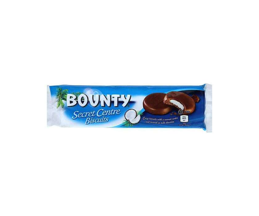 Печиво Bounty Secret Centre 132г(130790)