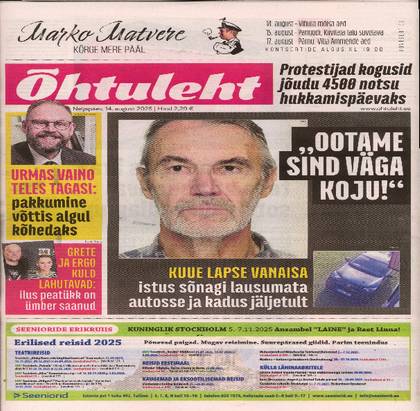 Õhtuleht
