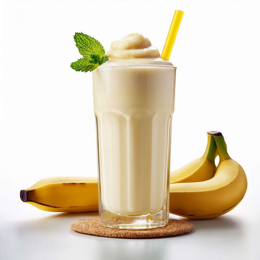 Banana Milkshake
