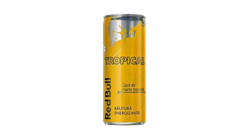 Red Bull Tropical 0.25L