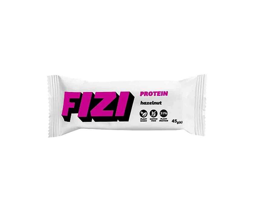 Бат Fizi протеїновий Hazelnut 45г(139596)