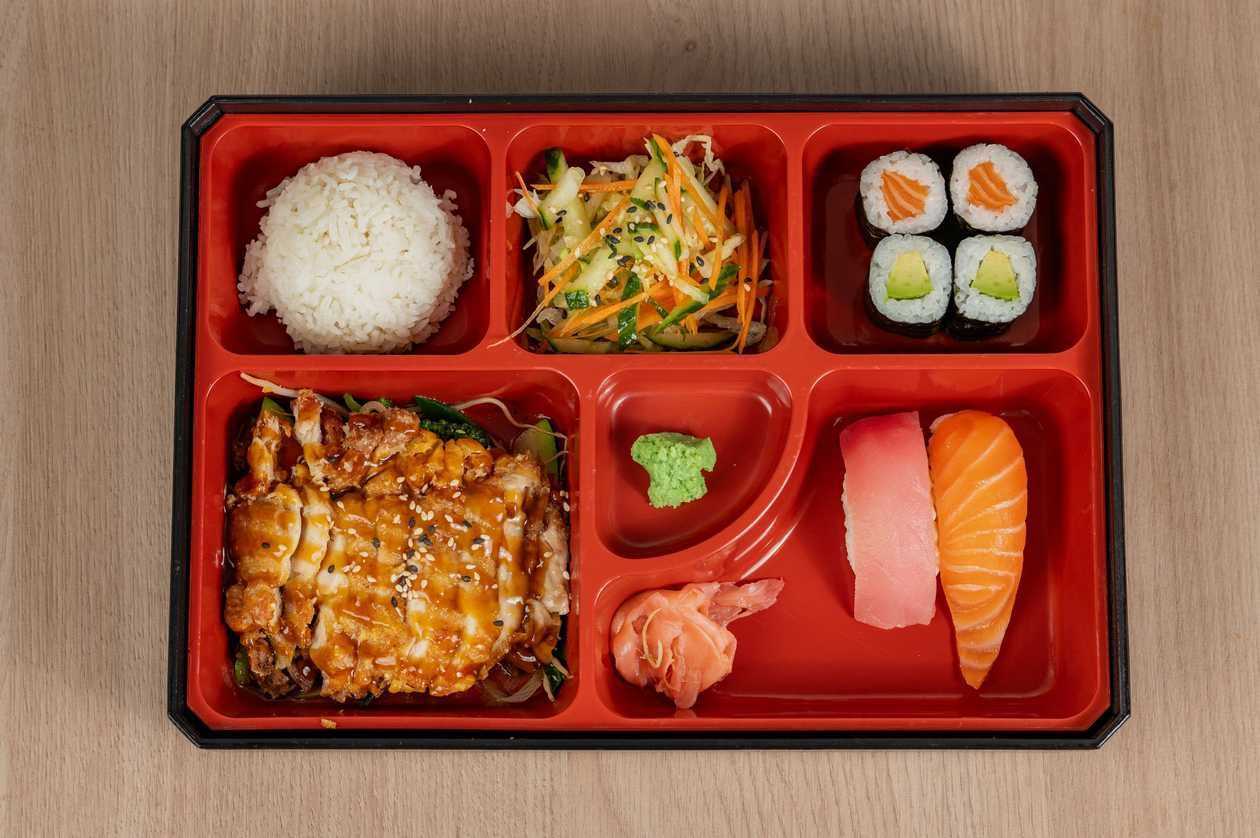 Kamo Bento