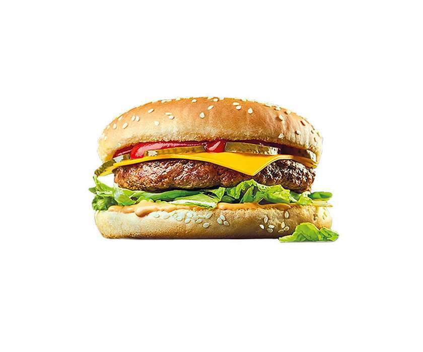 Яловичий бургер(106953)