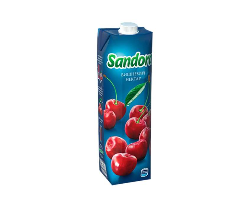 Нектар Sandora Вишневий 0,95л(103899)